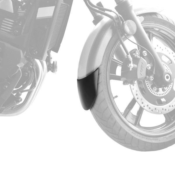 Pyramid Plastics Pyramid Extenda Fenda | Matte Black | Kawasaki Vulcan S 2015>
